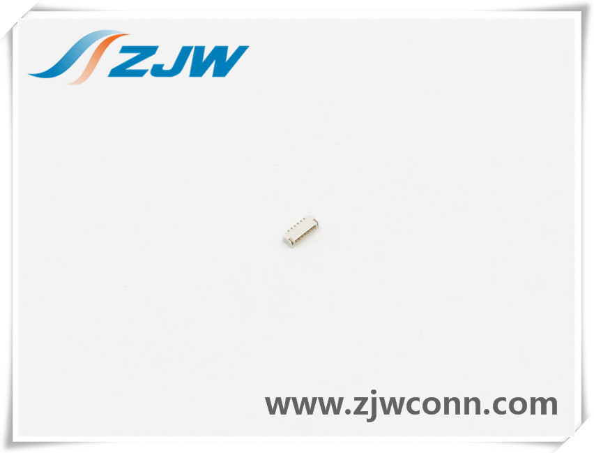 0.8mm Pitch Wafer SMT(卧贴）镀金